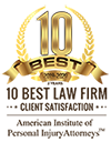 10 Best Law firm 2019-2010