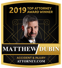 Top Attorney Award Winner | 2019